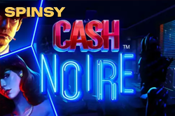 Cash Noire Slot