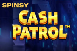Cash Patrol Slot