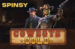 Cowboys Gold Slot