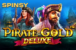 Pirate Gold Deluxe Slot