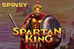Spartan King Slot